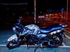 TVS Apache RTR 150